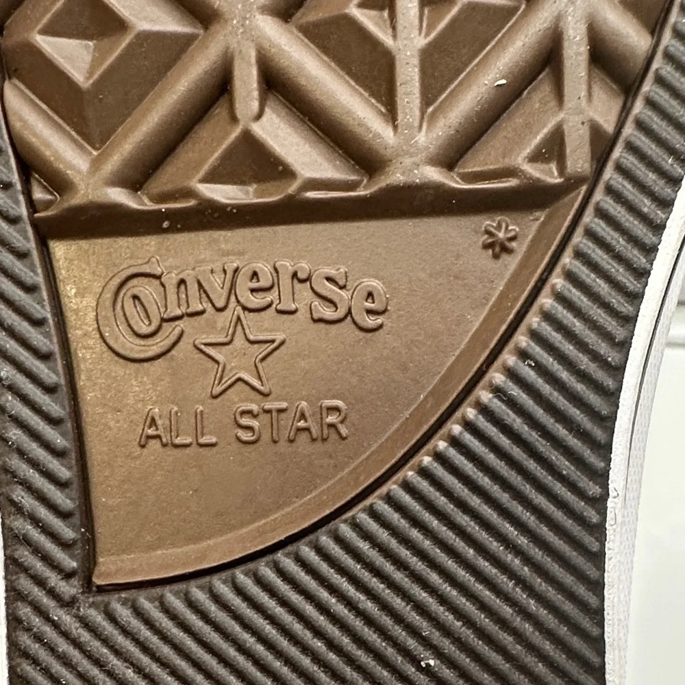 NWOT Converse Junior Explorer Chuck Taylor All Star High-Tops Kids Size 5